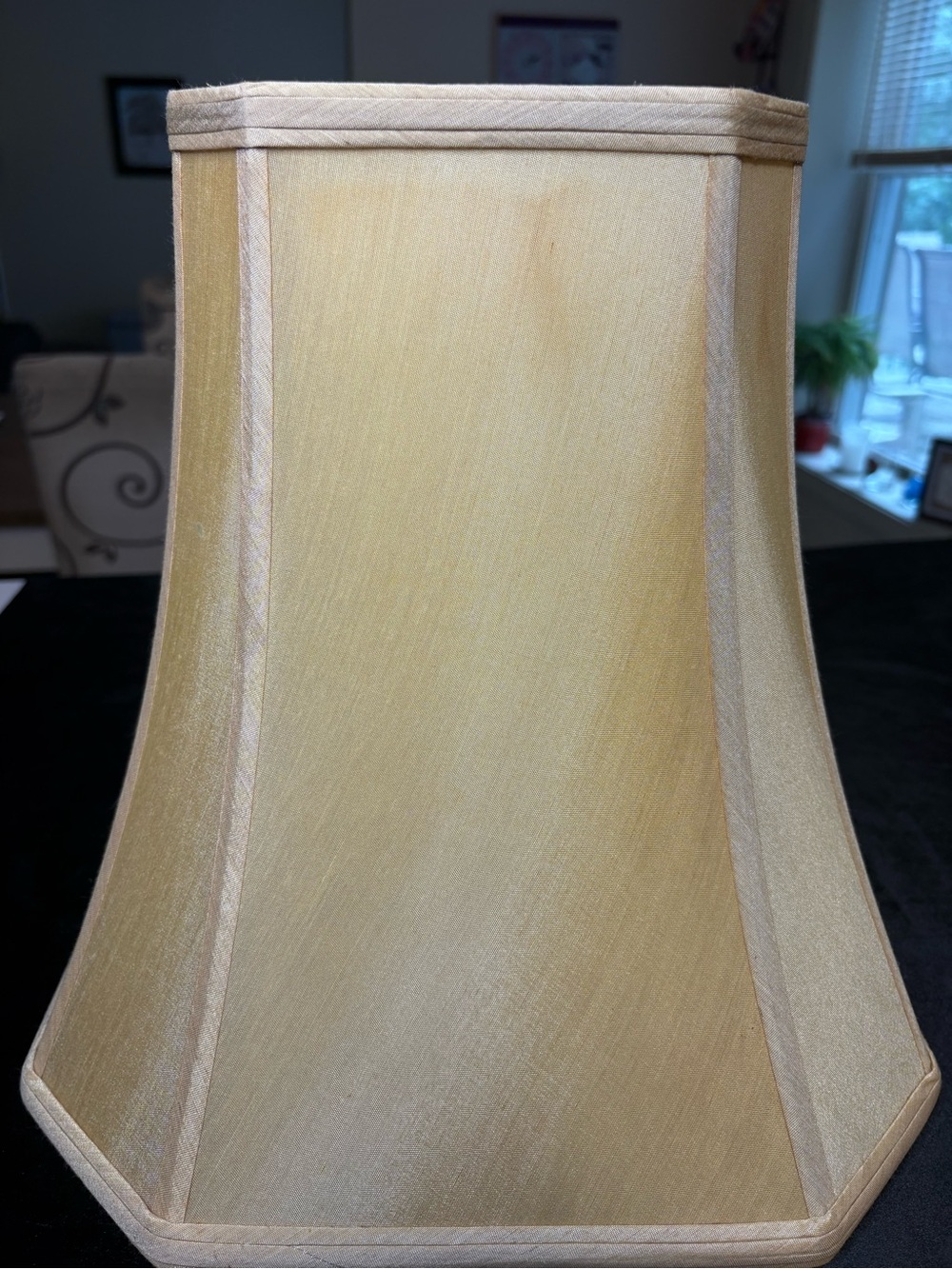 Royal Design Rectangle Cut Corner Bell Lamp Shade - Picture 5 of 15
